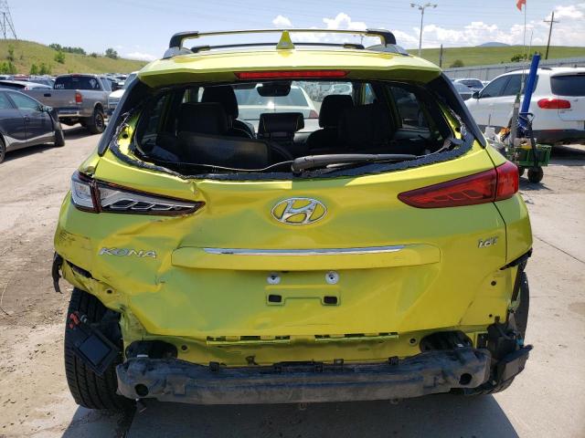 KM8K53A53KU301603 Hyundai Kona Ultimate