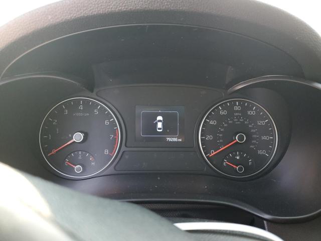5XXGT4L35JG234427 KIA Optima Lx