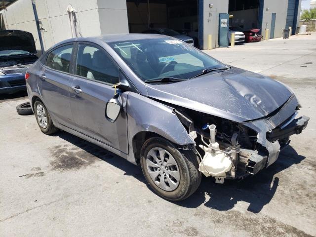 KMHCT4AE1HU183401 | 2017 HYUNDAI ACCENT SE