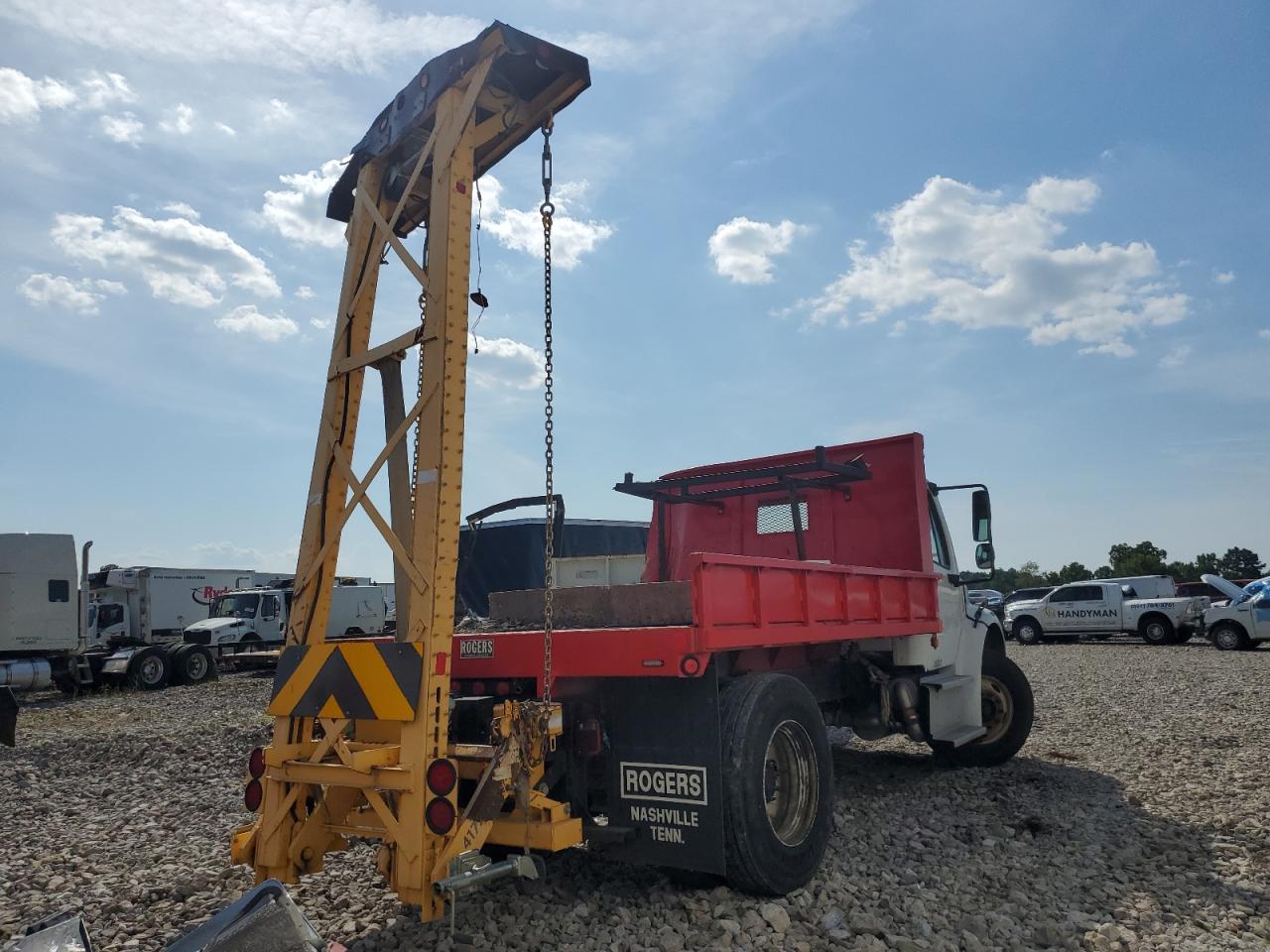 Lot #2928023398 2016 FREIGHTLINER M2 106 MED