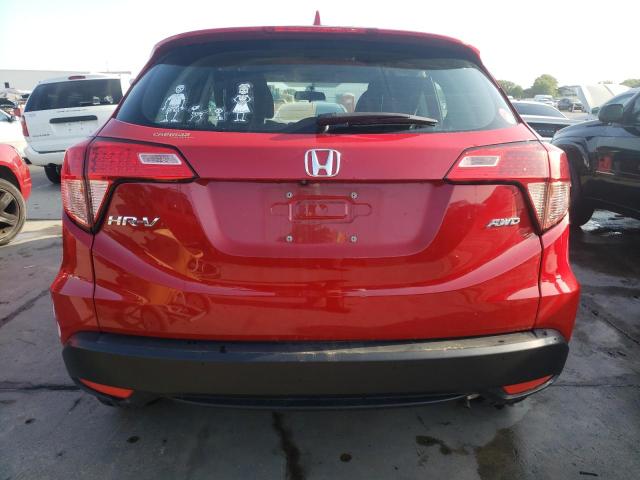 3CZRU6H39JG712365 Honda HR-V LX