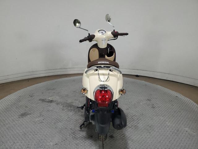 2022 HONDA NCW50 - JH2AF7714NK504399