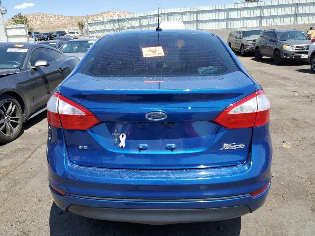 3FADP4BJXJM115395 Ford FIESTA SE
