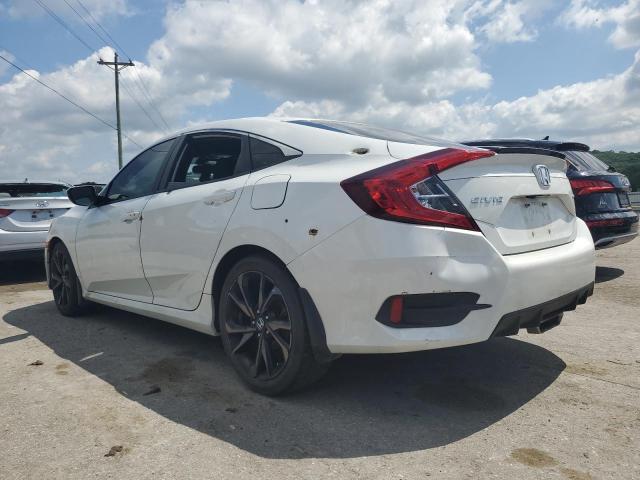 19XFC2F85LE007368 | 2020 HONDA CIVIC SPOR