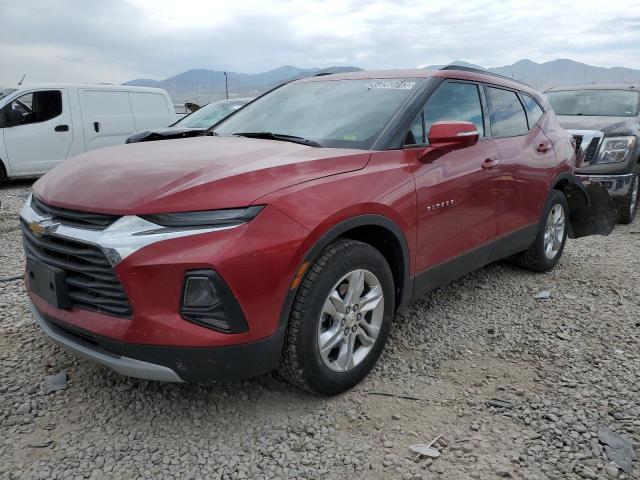 2021 CHEVROLET BLAZER 3LT - 3GNKBDRSXMS560726