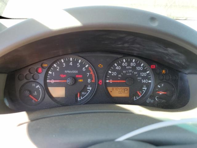 1N6AD0EV6GN743172 Nissan FRONTIER S