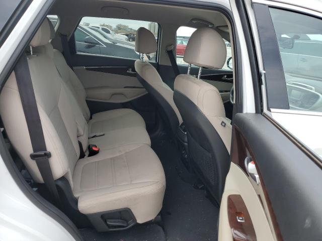 5XYPG4A59JG403997 KIA SORENTO LX
