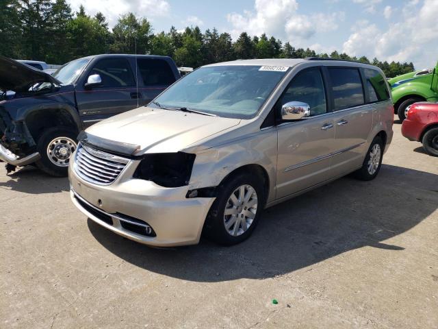 2012 Chrysler Town & Country Touring-L