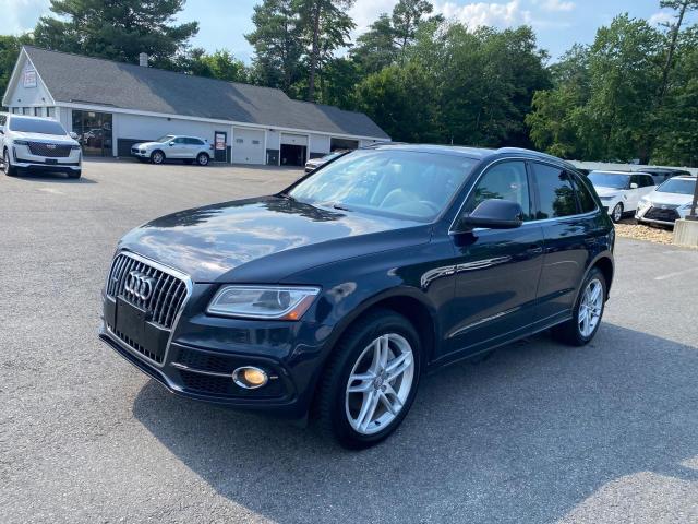 2013 Audi Q5 Premium Plus