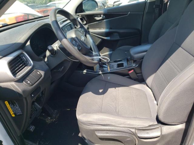 5XYPGDA59HG188342 KIA SORENTO LX