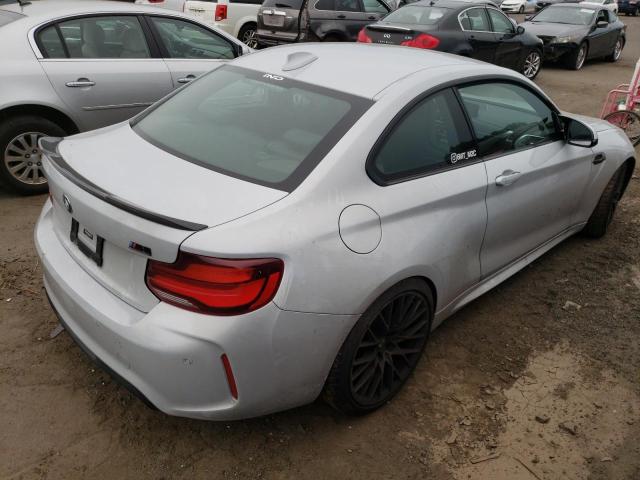 VIN WBS2U7C07L7E97315 2020 BMW M2, Competition no.3