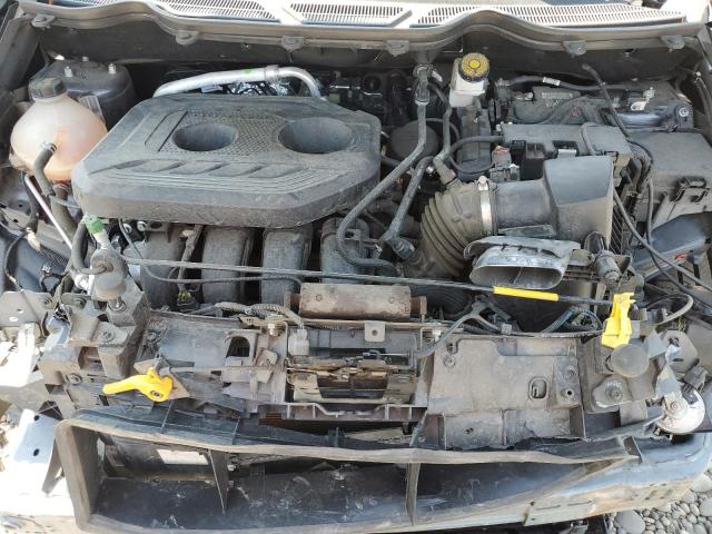 MAJ6P1CL4JC181952 Ford Ecosport Ses