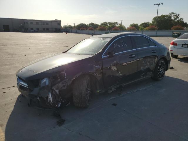2020 MERCEDES-BENZ A 35 AMG - W1K3G5BB7LJ224388