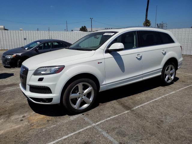 WA1DGAFE0FD021819 2015 AUDI Q7, photo no. 1