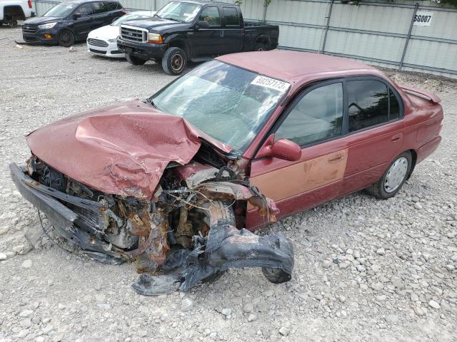 1997 Toyota Corolla DX