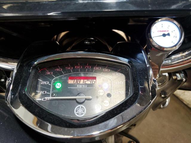2007 YAMAHA XVS1300 CT JYAVP25E57A003543