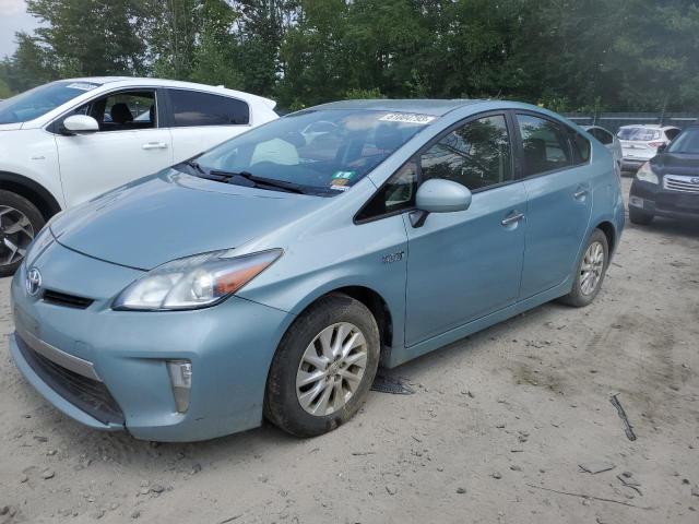 2012 Toyota Prius Plug-In 