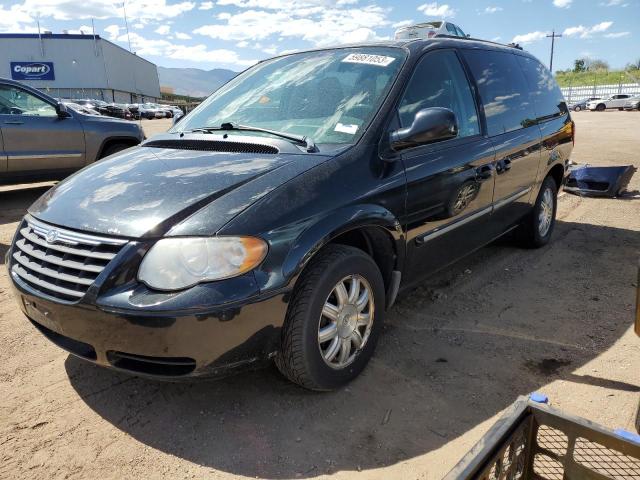 2005 Chrysler Town & Country Touring