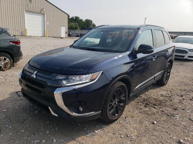 2019 Mitsubishi Outlander SE