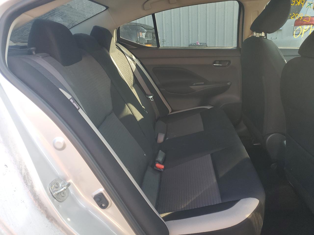 3N1CN8EV5NL850706 NISSAN VERSA 2022