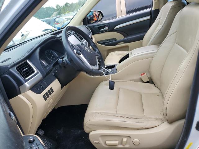 5TDKZRFH6HS519319 Toyota Highlander Se