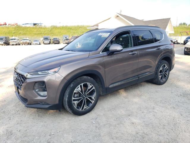 2020 HYUNDAI SANTA FE L - 5NMS5CAA5LH170605