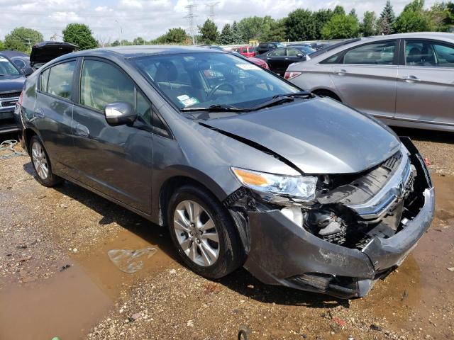 Vin: jhmze2h74es000924, lot: 58604093, honda insight ex 20144