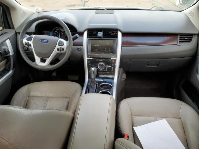 2FMDK4KC8EBA29838 2014 FORD EDGE, photo no. 8