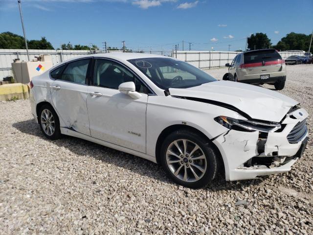 3FA6P0LU3HR409115 Ford Fusion Se Hybrid