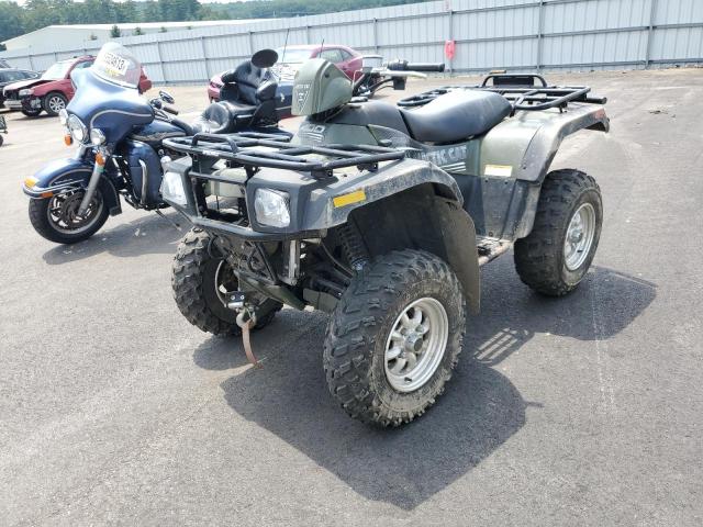 2005 ARCTIC CAT ATV 4UF05ATV45T215457