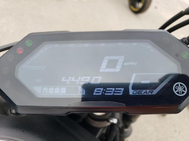 2022 YAMAHA MT07 C JYARM32Y9NA001211