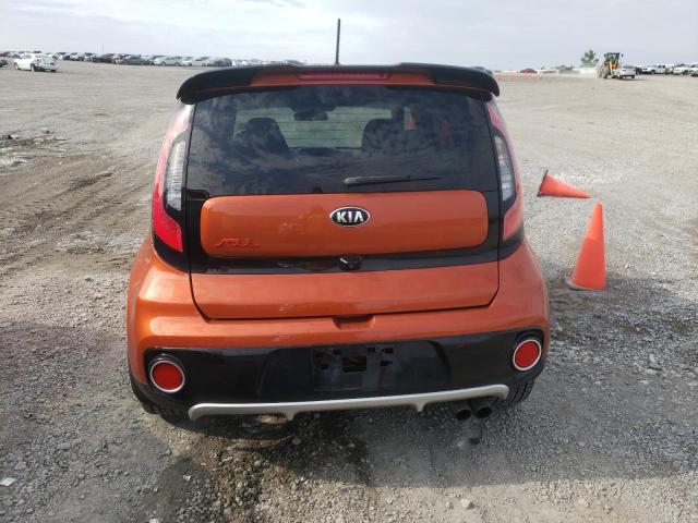 KNDJX3AA4J7524866 KIA Soul !