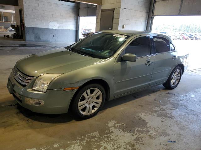 2009 Ford Fusion SEL