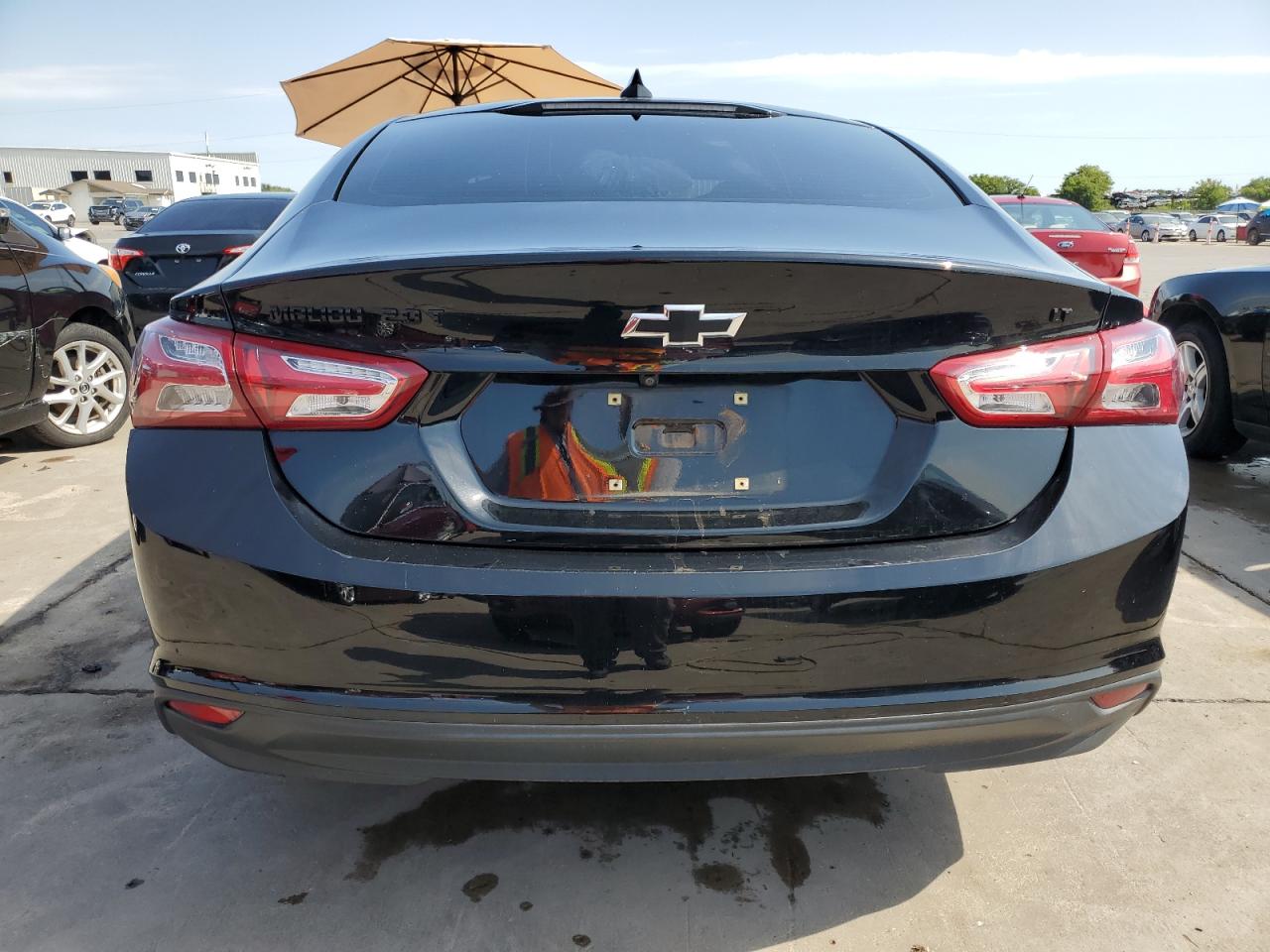 1G1ZD5ST0KF142390 CHEVROLET MALIBU 2019