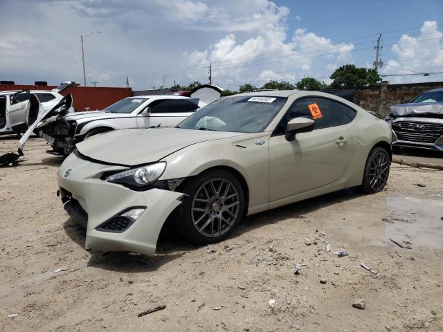 2016 Scion FR-S 