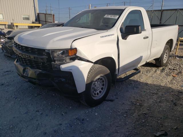 2020 Chevrolet C/K 1500 