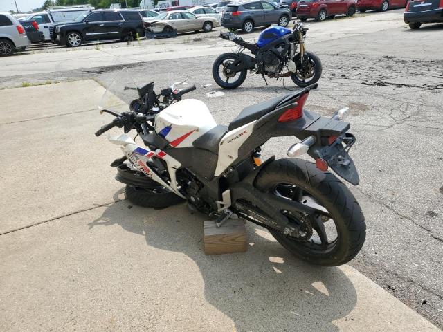 2013 HONDA CBR250 RA- MLHMC4119D5300309