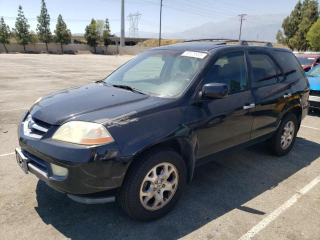 2002 Acura MDX Touring