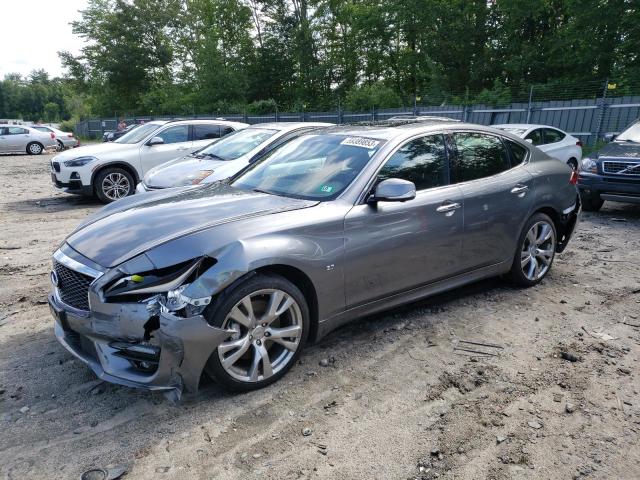 2017 INFINITI Q70 3.7