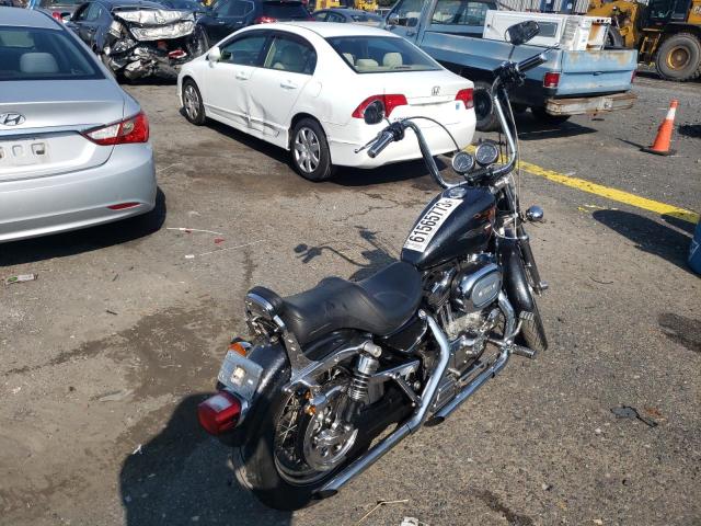 2000 HARLEY-DAVIDSON XL1200 1HD1CAP16YK141900