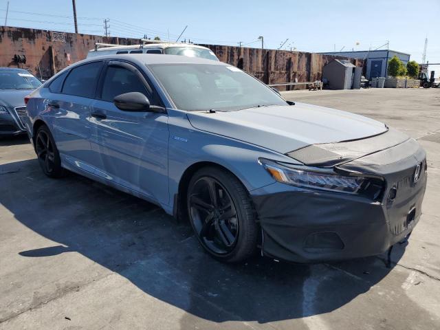 1HGCV3F27NA038773 Honda Accord Hybrid Sport