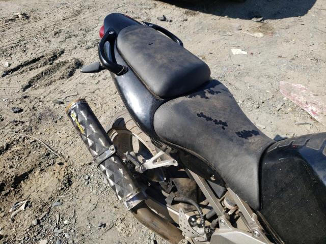 2007 KAWASAKI ZX600 J1 - JKAZX4J187A066943