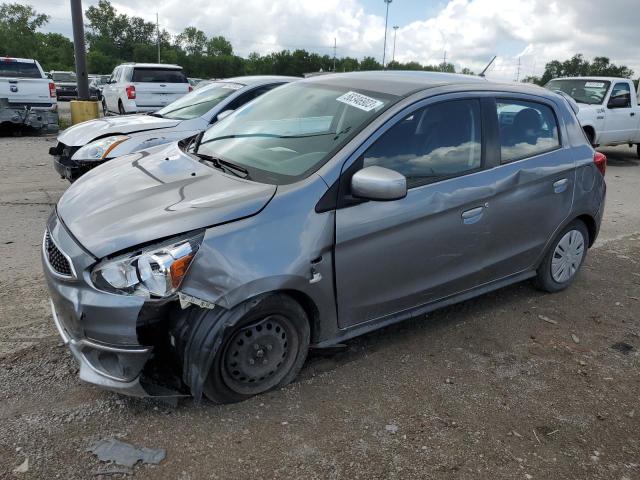 2017 Mitsubishi Mirage ES