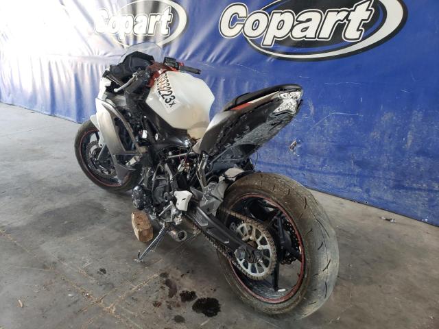 2023 KAWASAKI EX650 R - ML5EXER10PDA88848