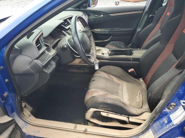 2020 HONDA CIVIC SI - 2HGFC1E52LH201010