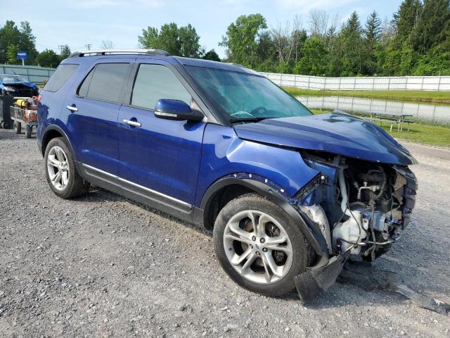 1FM5K8F81FGA56326 | 2015 FORD EXPLORER L