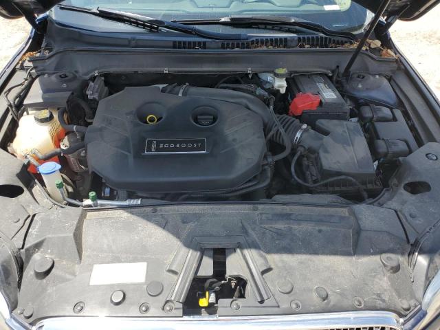 2017 LINCOLN MKZ PREMIE 3LN6L5A96HR619320
