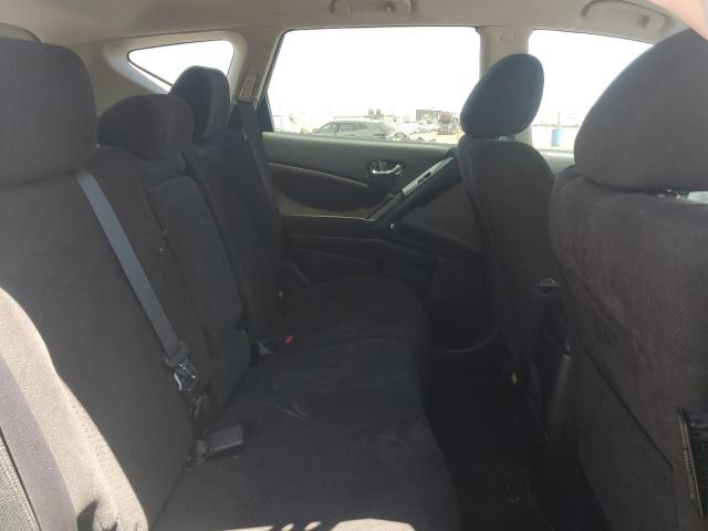 JN8AZ1MU8EW401544 Nissan MURANO S