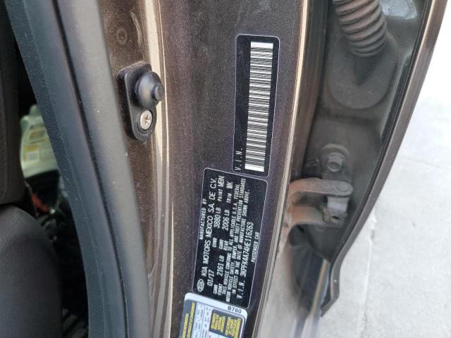 3KPFK4A74HE116263 KIA FORTE LX