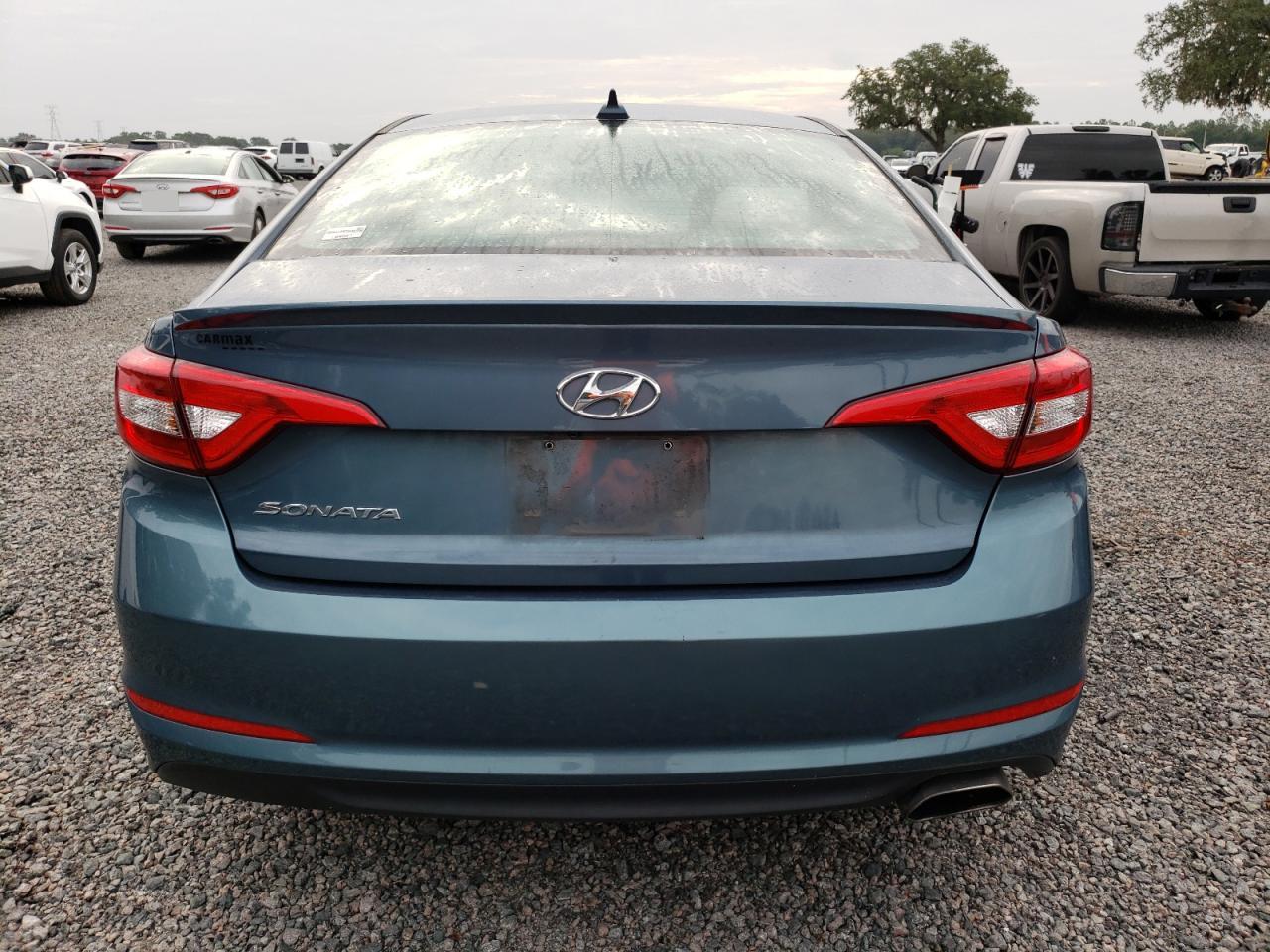 5NPE24AF6GH376600 2016 Hyundai Sonata Se